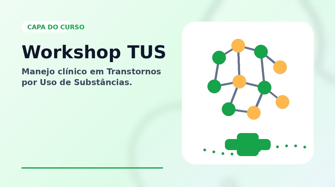 Capa do curso Workshop TUS