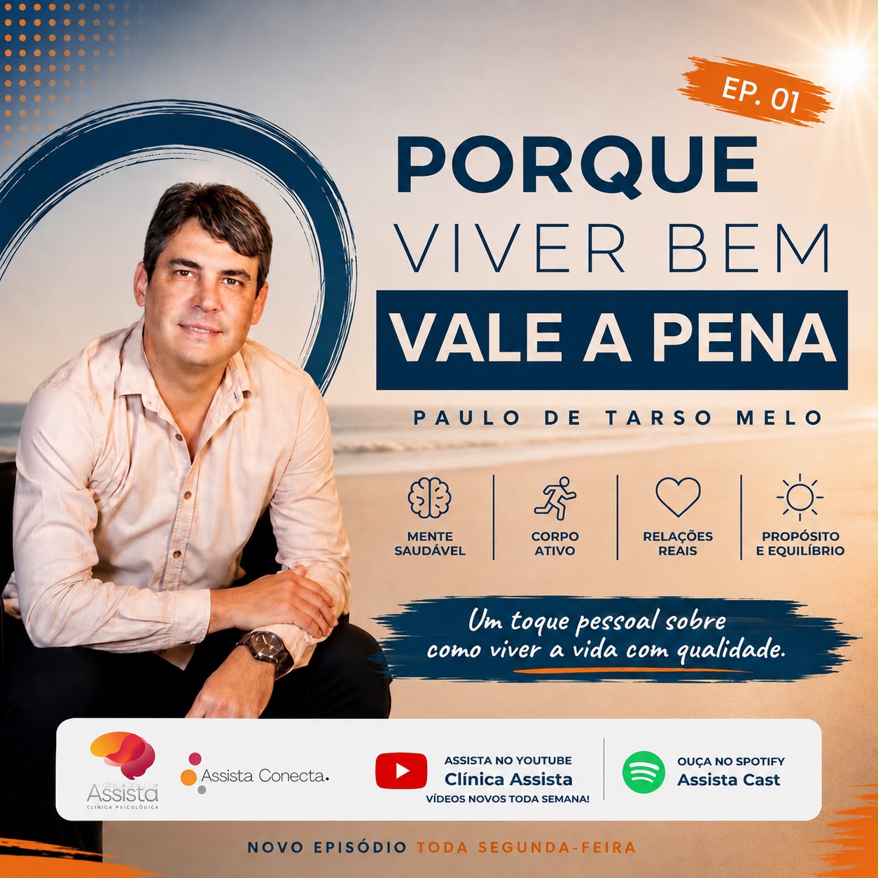 Imagem do curso Viver Bem Vale a Pena
