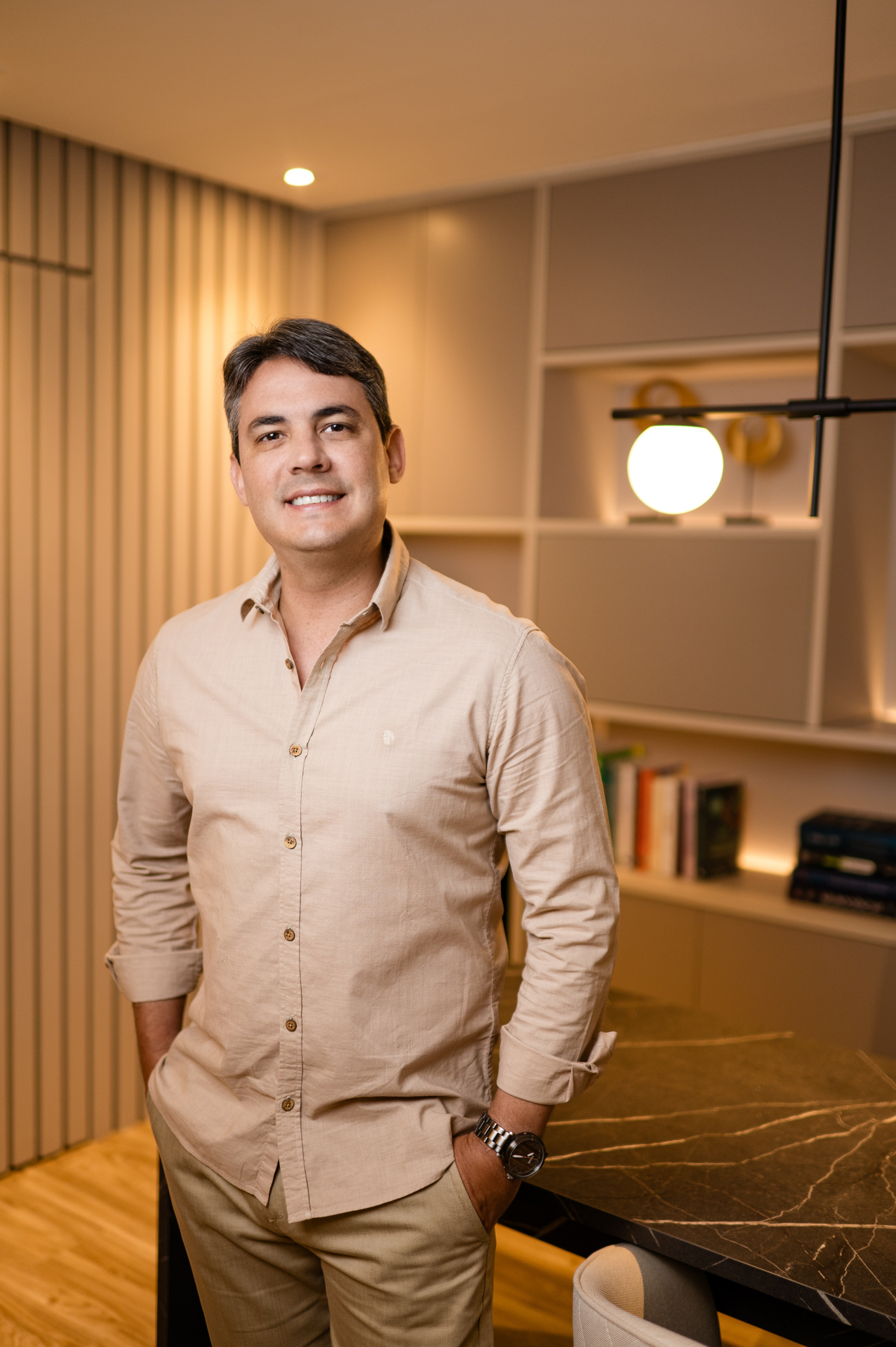 Dr. Paulo de Tarso Melo